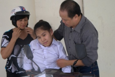 Kỳ thi đại học năm 2014: Một 'thí sinh đặc biệt' được tuyển thẳng